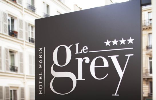 Zertifikat/Logo Le Grey Hotel
