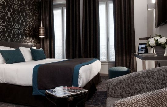 Doppelzimmer Komfort Le Grey Hotel