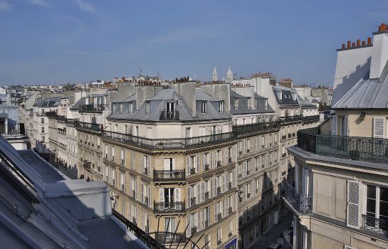 R.Kipling Hotel by HappyCulture - Paris – Great prices at HOTEL INFO
