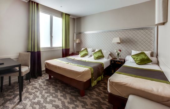 Doppelzimmer Komfort Hotel d'Amiens