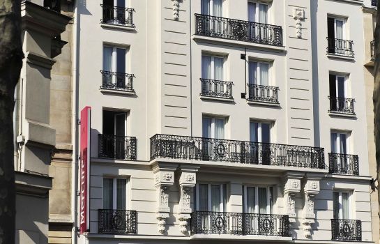Info Mercure Paris Bastille Marais Hotel