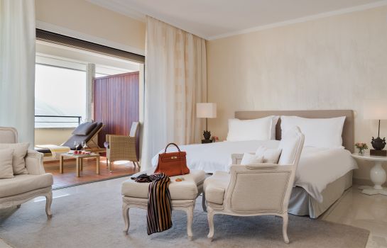 Doppelzimmer Standard Villa Orselina Small Luxury Hotel