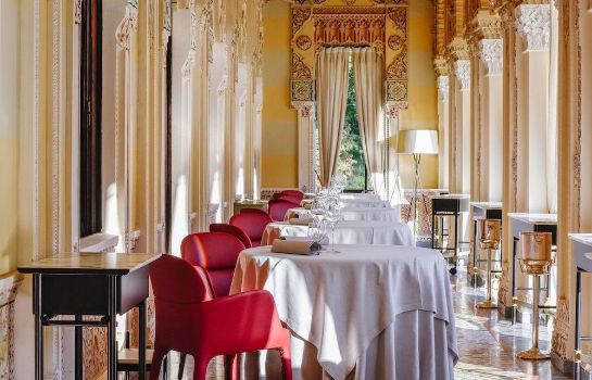 Restaurant Relais & Chateaux Villa Crespi
