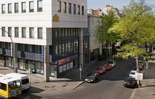 Hotel Alt-Tempelhof in Berlin – HOTEL DE