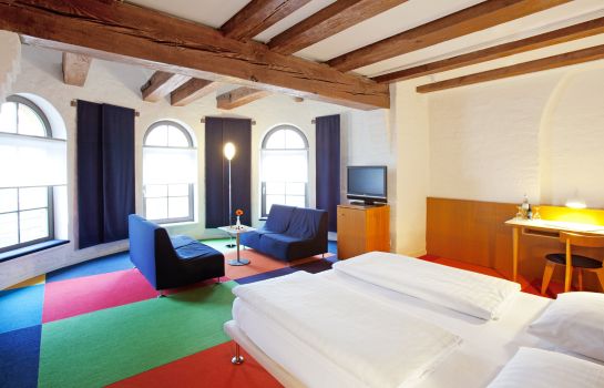 Suite Hotel am Havelufer Potsdam