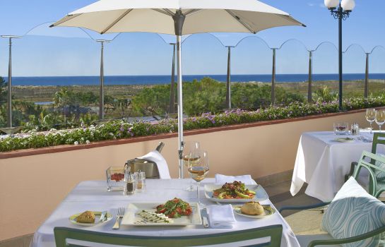 Restaurant Hotel Quinta Do Lago
