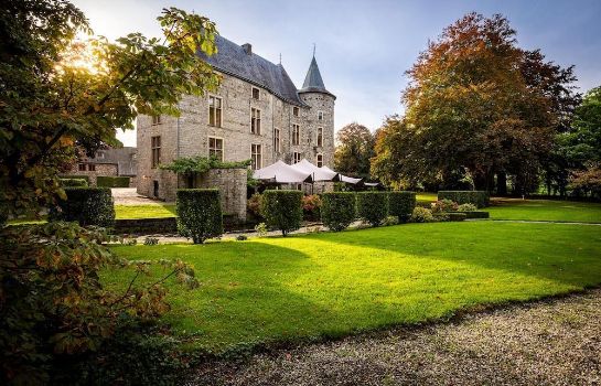 Terras Chateau Wittem