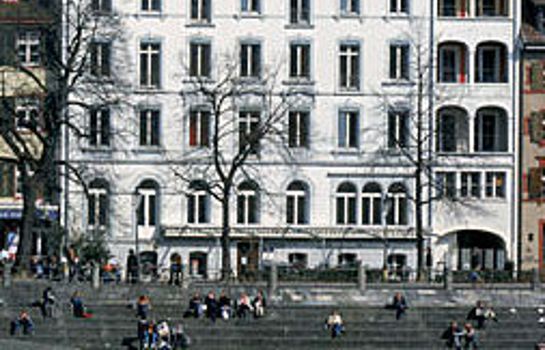 Vista exterior Krafft Basel