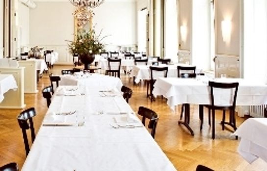 Restaurant Krafft Basel
