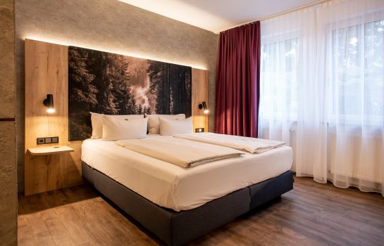 Chambre double (confort) Arcus Hotel