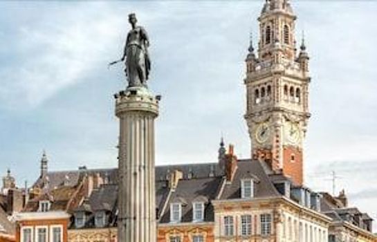 Lille City Hotel Great Prices At Hotel Info