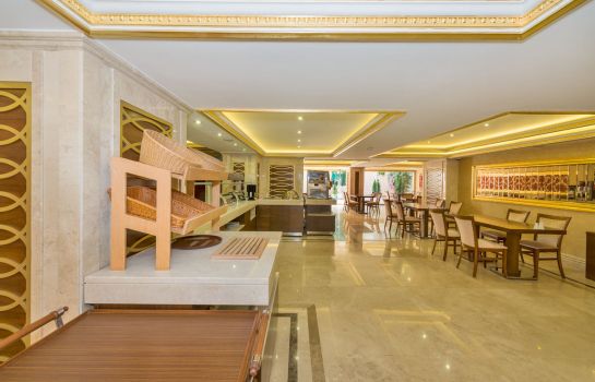 Antea Hotel Istanbul Great Prices At Hotel Info