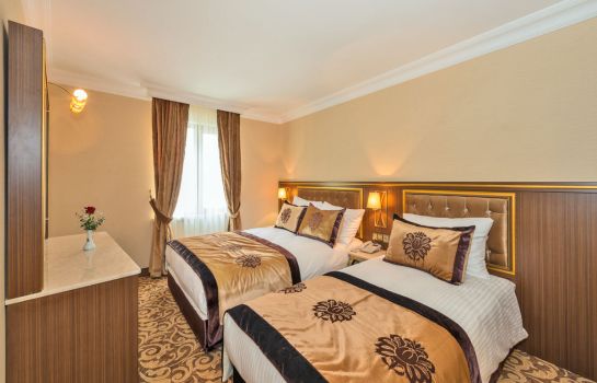 Antea Hotel Istanbul Great Prices At Hotel Info