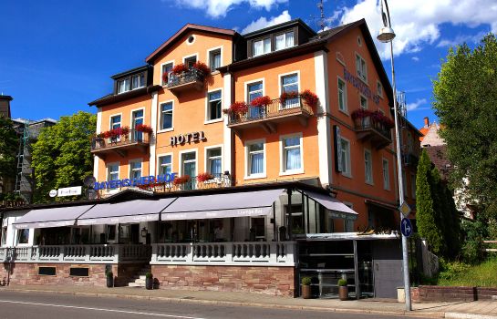Hotel Bayerischer Hof Am Festspielhaus In Baden Baden Hotel De