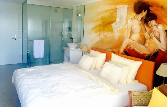 Hotel Burgunderhof Adults Only In Hagnau Am Bodensee - 