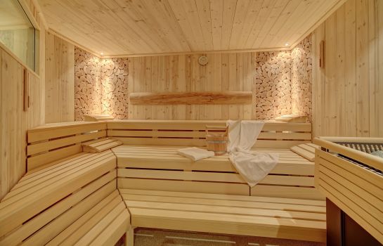 Sauna Wellnesshotel Auszeit