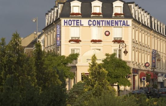Foto INTER-HOTEL Deauville Continental