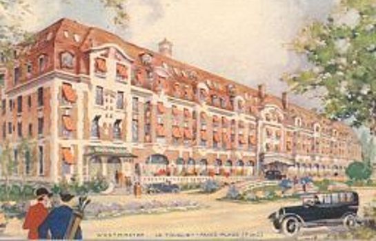 Hôtel Barrière Le Westminster Le Touquet Paris Plage