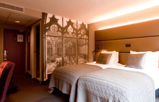 Doppelzimmer Komfort Malie Hotel Utrecht