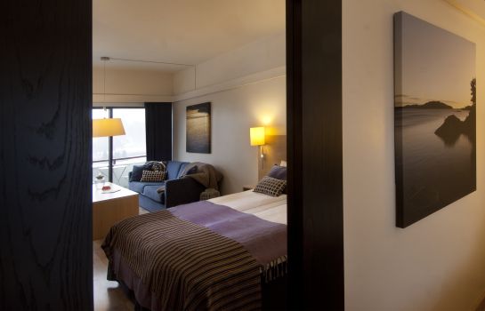 Doppelzimmer Standard Thon Hotel Kristiansand