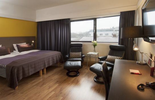 Doppelzimmer Standard Thon Hotel Kristiansand