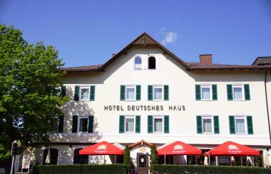 hotel deutsches haus sonthofen great prices at hotel info