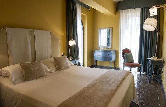 Standardzimmer Hotel Villa Ducale