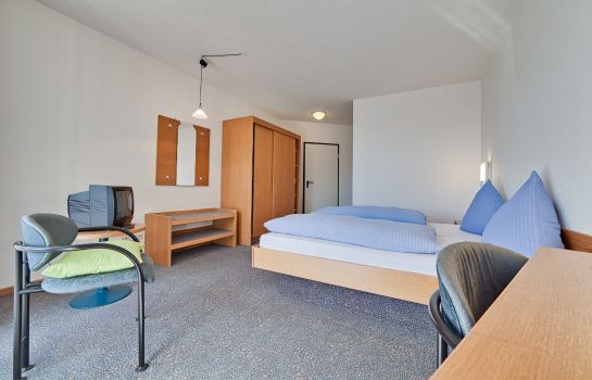 Hotel Wintergarten in Bad Bellingen - HOTEL DE