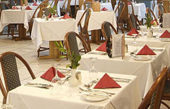 Restaurant Diplomat Hotel
