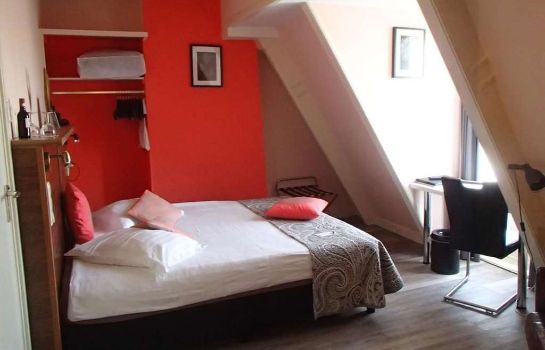 Zimmer Best Western Hotel Den Haag