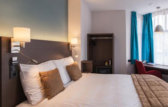 Zimmer Best Western Hotel Den Haag
