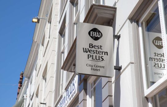 Außenansicht Best Western Plus City Centre Hotel Den Bosch Formerly knowned as Best Western Euro Hotel
