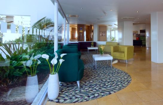 Hotelhalle Holiday Inn ALGARVE - ARMACAO DE PERA
