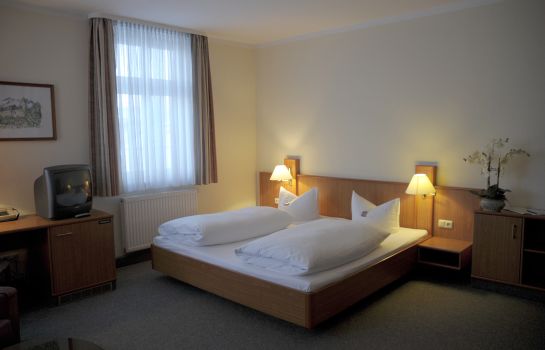 Hotel Anker in Saalfeld/Saale – HOTEL DE