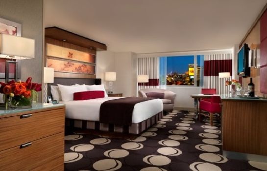 Kamers MGM Mirage Hotel and Casino