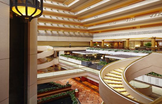 Hotelhalle Regent SINGAPORE
