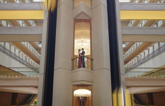 Lobby Regent Singapore