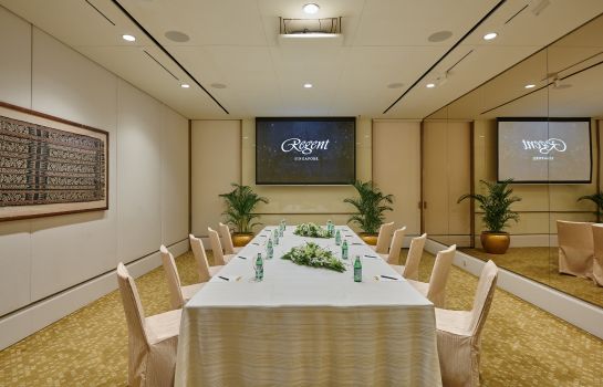 Conference room Regent Singapore