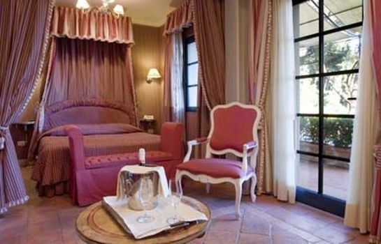 Zimmer Villa Fiesole