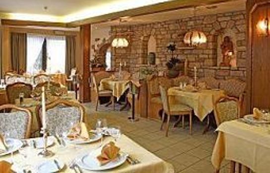 Restaurant Hotel The Originals Bütgenbacher-Hof (ex Relais du Silence)