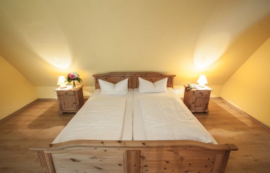 Doppelzimmer Standard Waldseehotel Wirchensee