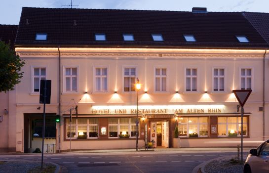 Hotel Am Alten Rhin in Neuruppin – HOTEL DE