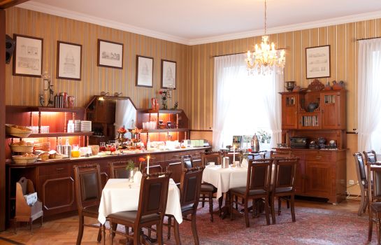 Sala colazione Am Alten Rhin