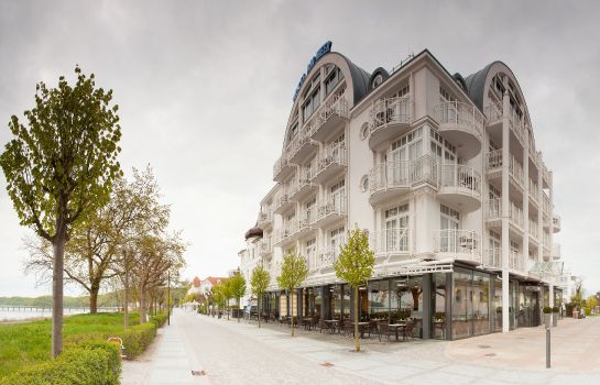 Hotel Am Meer & Spa - Binz – HOTEL INFO