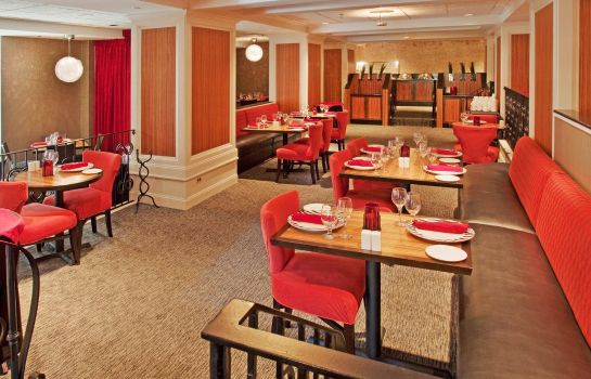 Restaurant Holiday Inn KANSAS CITY DOWNTOWN - ALADDIN