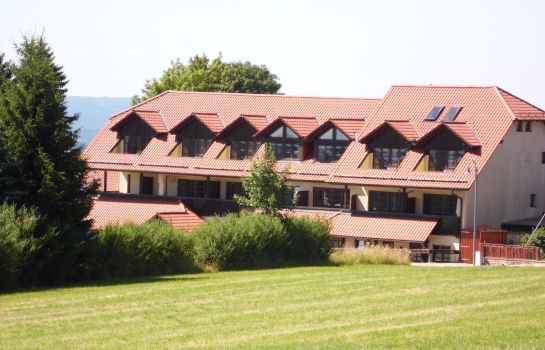 Terrasse Berggasthof & Hotel Kranich