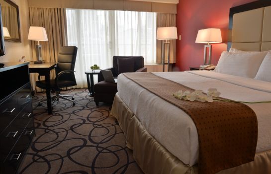 Zimmer Holiday Inn MONTREAL CENTREVILLE DOWNTOWN