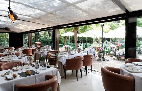 Restaurant Relais et Chateaux La Forestiere