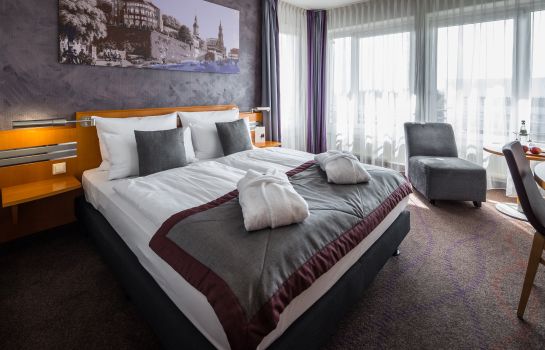 Hotel Wyndham Garden Dresden Hotel De