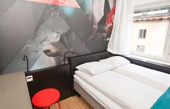 Comfort Hotel Xpress Stockholm Central Great Prices At Hotel Info